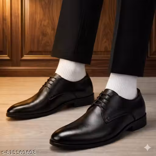 Latest Graceful Men formal shoes