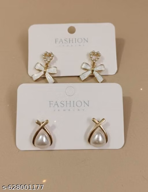 Bow and Heart' of Pearl