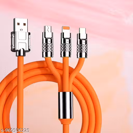 BEST 3 IN 1 DATA CABLE