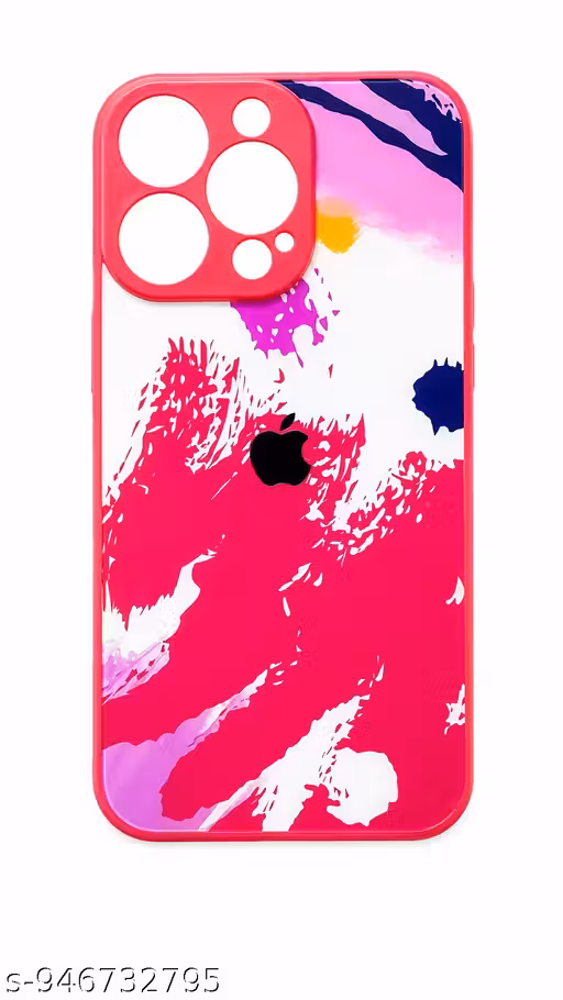 I.PHONE 13 PRO BACK COVER ( PINK )