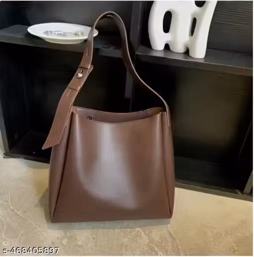 Tote Brown Stylish Spacious Handbag for Women's girls Tote bag college Travel Gorgeous Alluring Bag HANDBAGS for girls and women's top collection Ladies Purse
