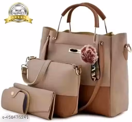 Elite Women Handbags | Fashionable PU Handbag | Stylish Women’s Bag | Self-Design Handbag | Spacious Ladies Handbag | Trendy Shoulder Bag | Everyday Use Handbag | Durable PU Leather Bag | Elegant Tote Bag | Versatile Women’s Purse