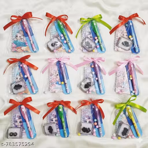 Birthday return gift/ Navratri Kanjak Gift with reasonable price,pack of 12