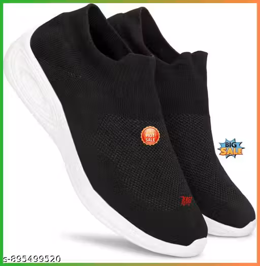 Men’s Running Sport Shoes | Lightweight Athletic Footwear for Running, Walking, Gym & Training | Comfortable Casual Sports Sneakers