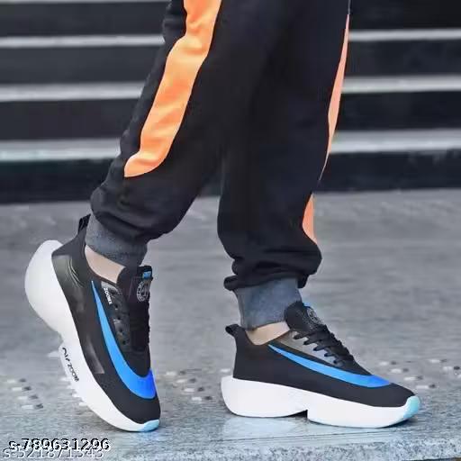 Men Running Non-Marking Shoes