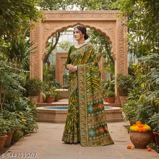 Women's Cotton Printed Daily Wear Pure Cotton Saree Women's Mulmul Cotton Saree Daily Wear Cotton Saree without Blouse.