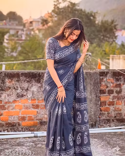 Trending Pure Mulmul Cotton Saree|Daily Wear Cotton Saree|Cotton Saree Under 500|Cotton Saree|Summer Cotton Saree|Treanding cotton saree
