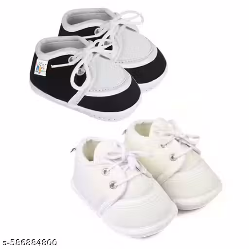 Soft Baby Booties for Newborns | Infant Shoes for 0-12 Months | Boys & Girls