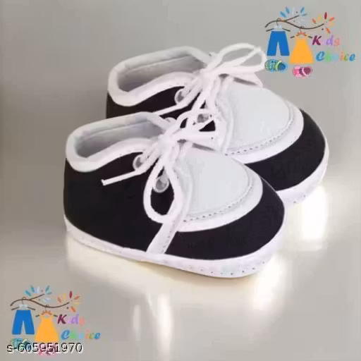 Soft Baby Booties for Newborns | Infant Shoes for 0-12 Months | Boys & Girls