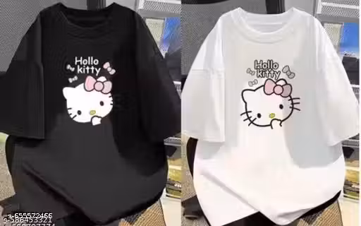 Fashionable Oversized T Shirt for Women | Trendy Tshirt for Woman | Stylish Daily Wear Women Top