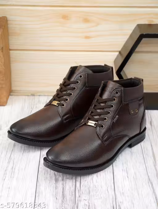 Modern Men Boots