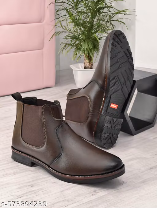 Elegant Men Boots