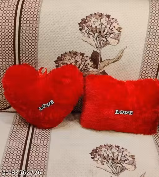 Soft & Comfortable Premium Pillow | Plush Cushion Pillow for Sleeping & Home Use