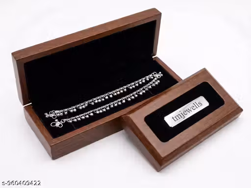 Women Silver Plated Ghungroo Chain Belly Waist Chain Jewelry