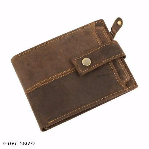 Leather Wallet For Men