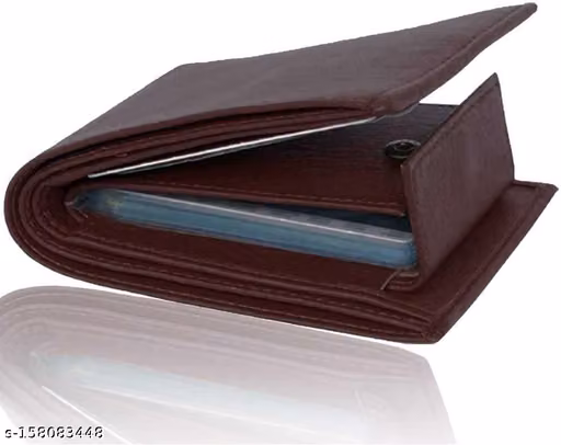 Men Wallet (10 Card Slots)