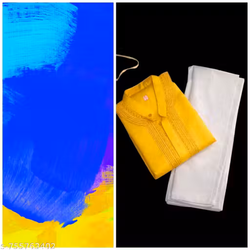 Best Yellow Kurta Set for Men | Stylish Ethnic Wear Kurta Pajama
