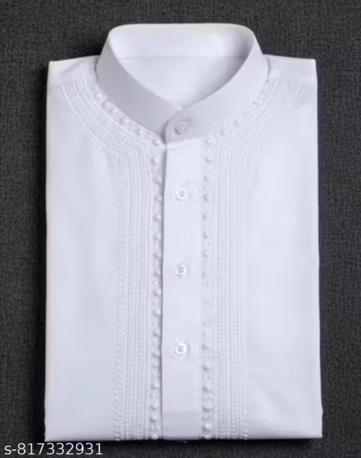 Best White Kurta for Men | Stylish Traditional Ethnic Wear