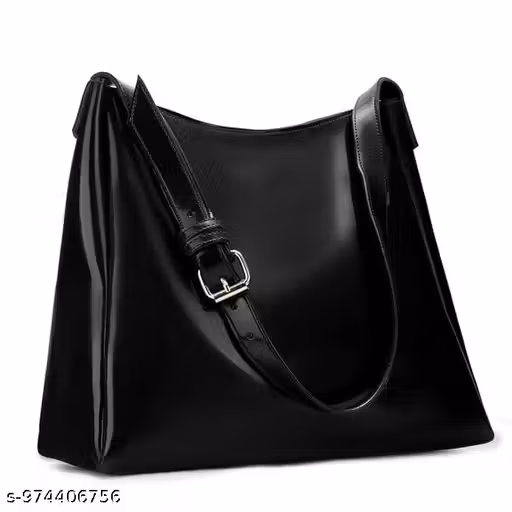 Women's Soft Leather Shoulder Bag
