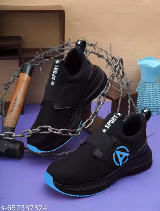 Ambrick Safety Shoes With Steel Toe