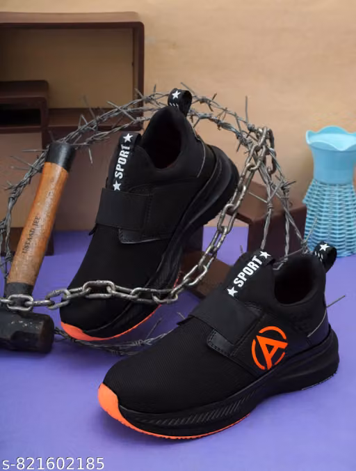 Ambrick Safety Shoes With Steel Toe
