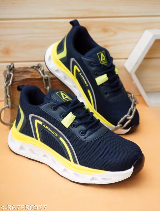 Ambrick Safety Shoes With Steel Toe