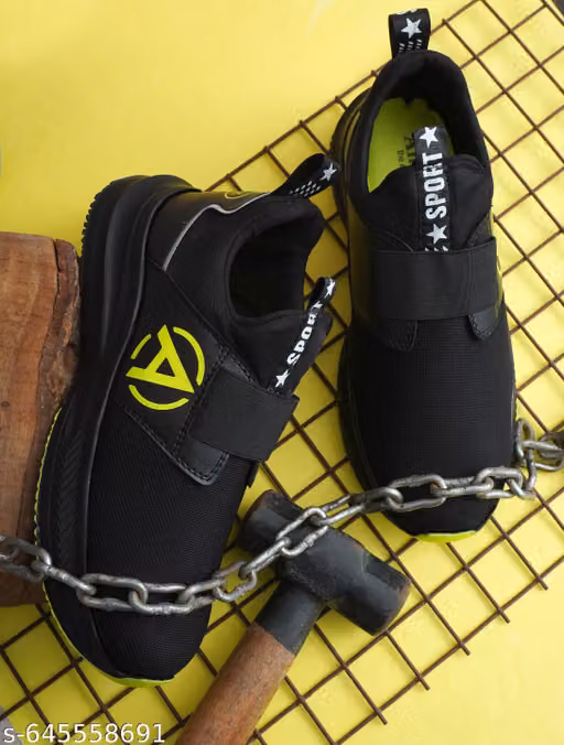 Ambrick Safety Shoes With Steel Toe