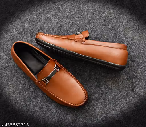 Men's Party Wear Formal Loafers