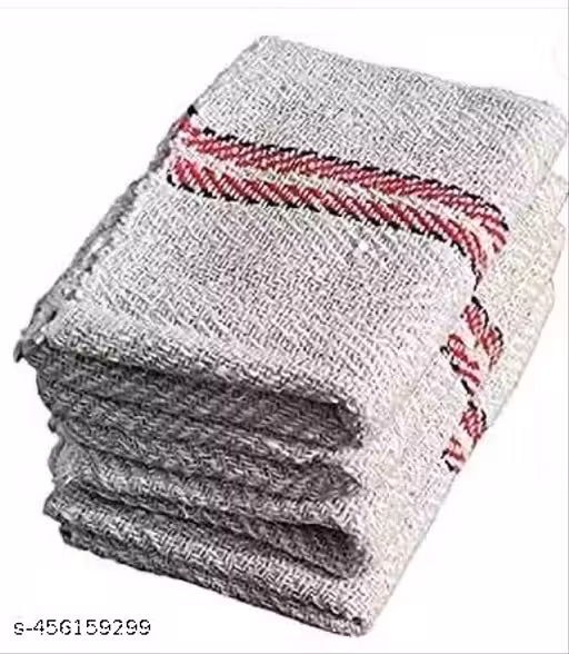 Cotton Floor Pocha 3 Units | Wet & Dry Cleaning Mop Cloth