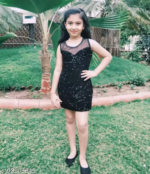 Girls Frock & Dresses | Stylish Kids Wear Party & Casual Dresses