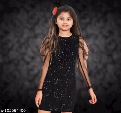 Pretty Classy Girls Frocks & Dresses