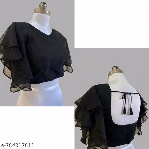 Uphar Gallery new havy blouse