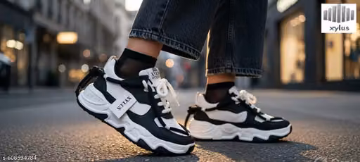 XYLUS Chunky Casual Sneakers