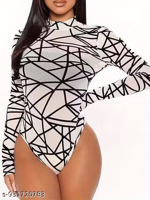 SUMMER BODYSUIT