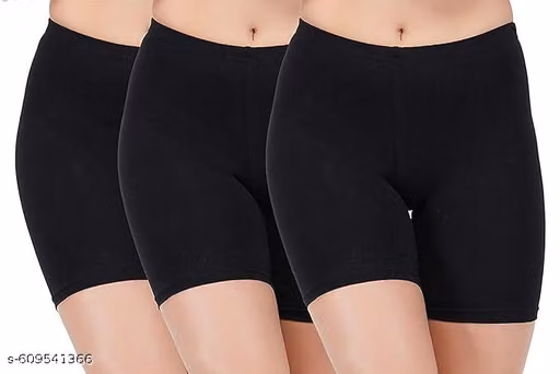 Shorts for Women Stretchable, Yoga Shorts– Soft, Squat-Proof & Breathable, Cycling, Running for Skin Fit Tights & Gym Short