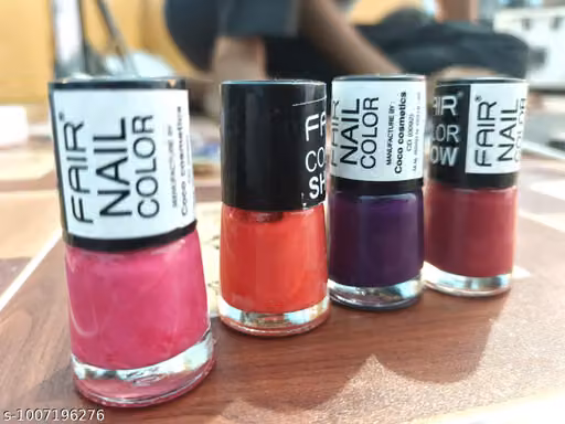 Nail Polish for Women | Long Lasting Quick Dry Nail Paint | Glossy & Matte Finish