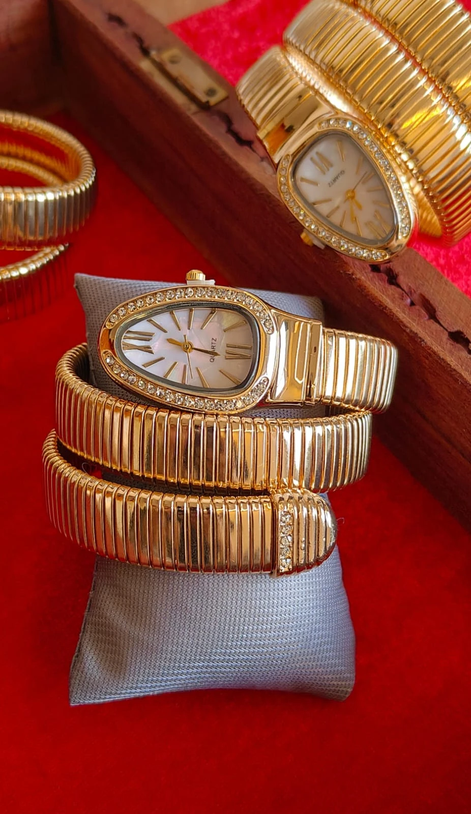 Beautiful Hand Watch for Women | Stylish Analog Wrist Watch for Girls & Ladies