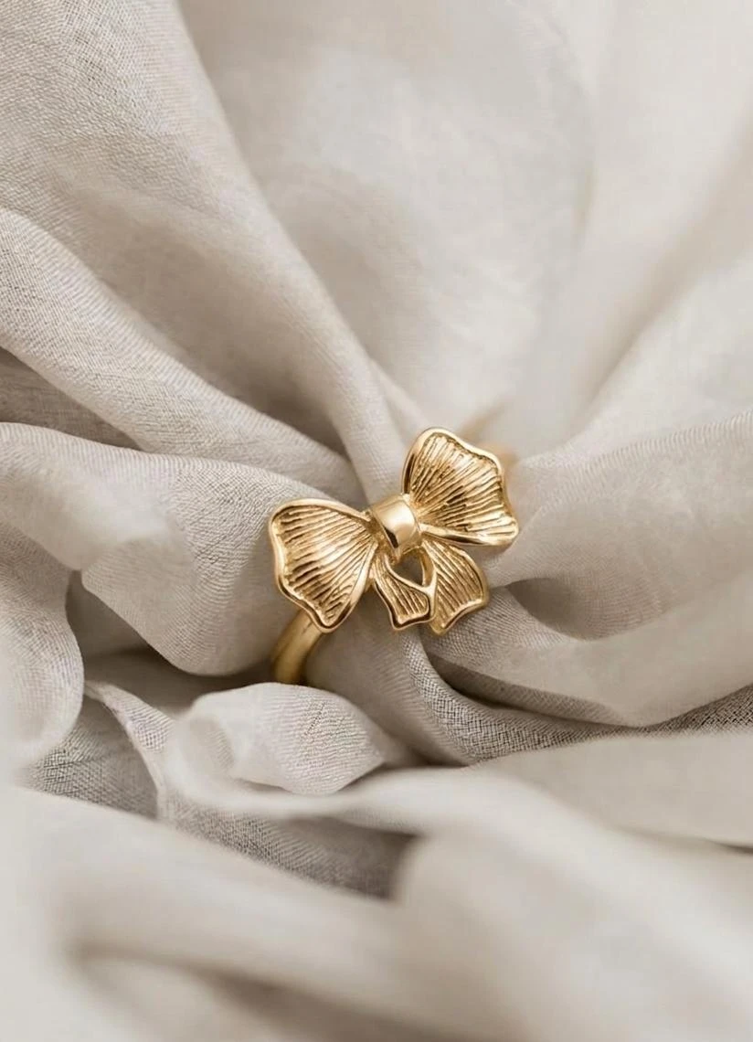Girls Fashion Rings | Stylish Adjustable Finger Rings for Girls & Women