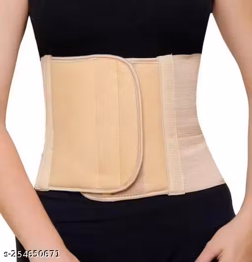 JD Ortho Abdominal Belt After Delivery | Tummy Reduction, Belly Trimmer & Abdomen Support Belt for Men & Women