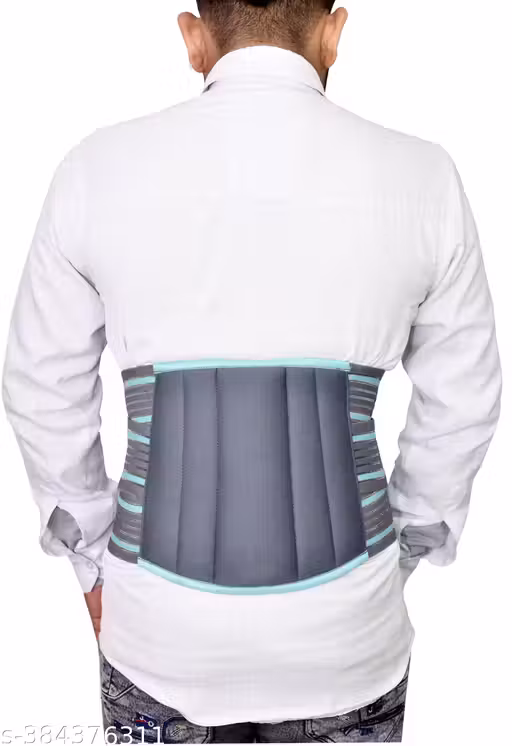 Adjustable Lumbar Support LS Belt for Back Pain Relief | Back Support, Posture Support & Back Brace Belt