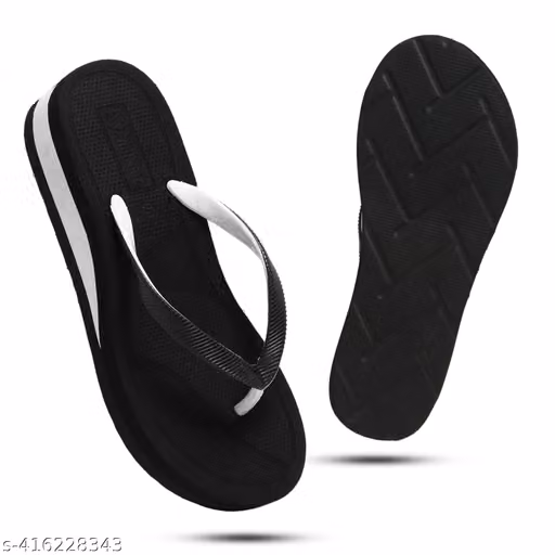 FANCY AND STYLISH CASUAL WEAR DAILY USE PRINTED FABRICATION CHAPPAL SLIPPER FLIP FLOP FOR WOMEN AND GIRLS PACK OF 1 DAILY WEAR AND WALKING SLIPPER FOR GIRLS AND WOMEN