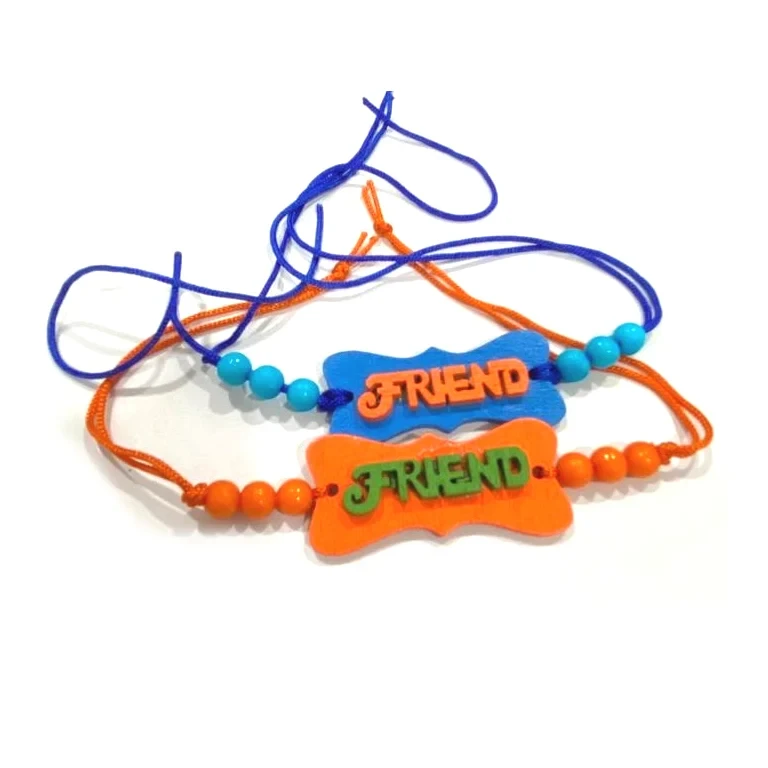 Handmade Friendship Band Beautiful Unisex Best Gifting, Express your Friendship - FRD05