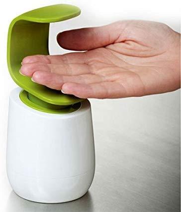 C-Shape Soap Dispenser Pump Lotion Container One Hand Operate Bathroom Decor Washroom Soap Shampoo Dispenser Bottle Hand Washing Accessories