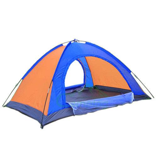 Outdoor Camping Tent Anti Ultraviolet Portable Foldable Tent for Picnic/Hiking/Trekking Tent Dome Tent Travelling Tent Water Resistant Tent 6 Person
