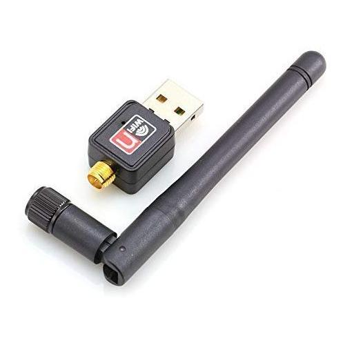 600Mbps USB Wifi Dongle 600Mbps Wireless Adapter 802.11N/G/B With Antenna