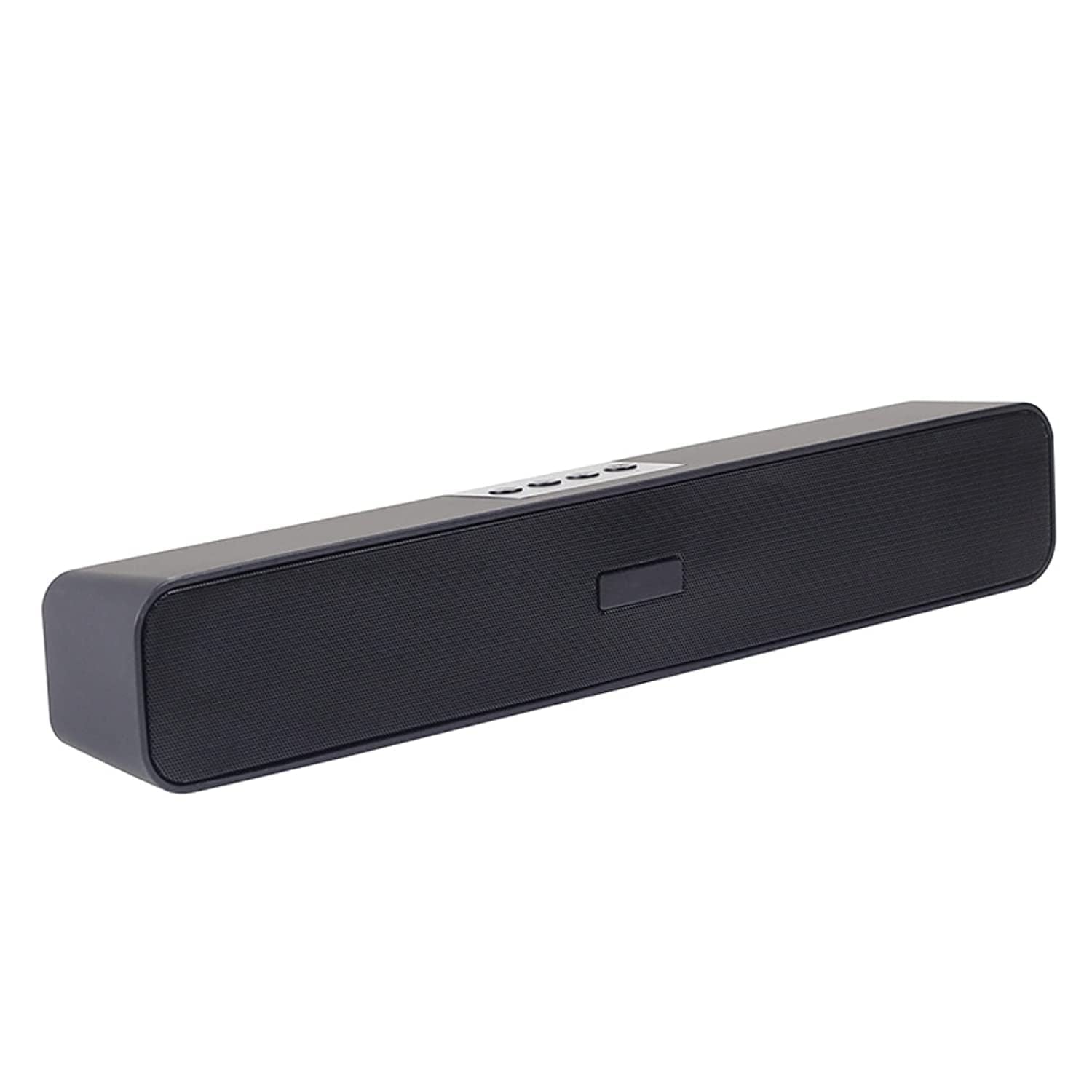 Soundbar Speaker for TV, Audio, Mobile, Laptop E-91 Super Bass Bluetooth Wireless Portable YST-3502 | Bluetooth Speaker with SD Card and USB Slot