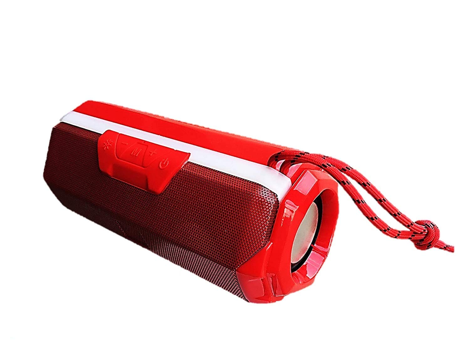 X06 High Power Sound Blast, Thunder Sound Wireless Bluetooth Speaker for Car/Laptop with USB/FM/TF Card & line in aux Bluetooth Speaker