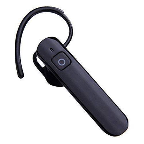 H904 Mono Bluetooth 4.1 Wireless Headset for All Android & iOS Devices (Black)