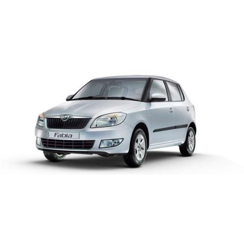 Car Body cover Waterproof High Quality with Buckle for Skoda Fabia