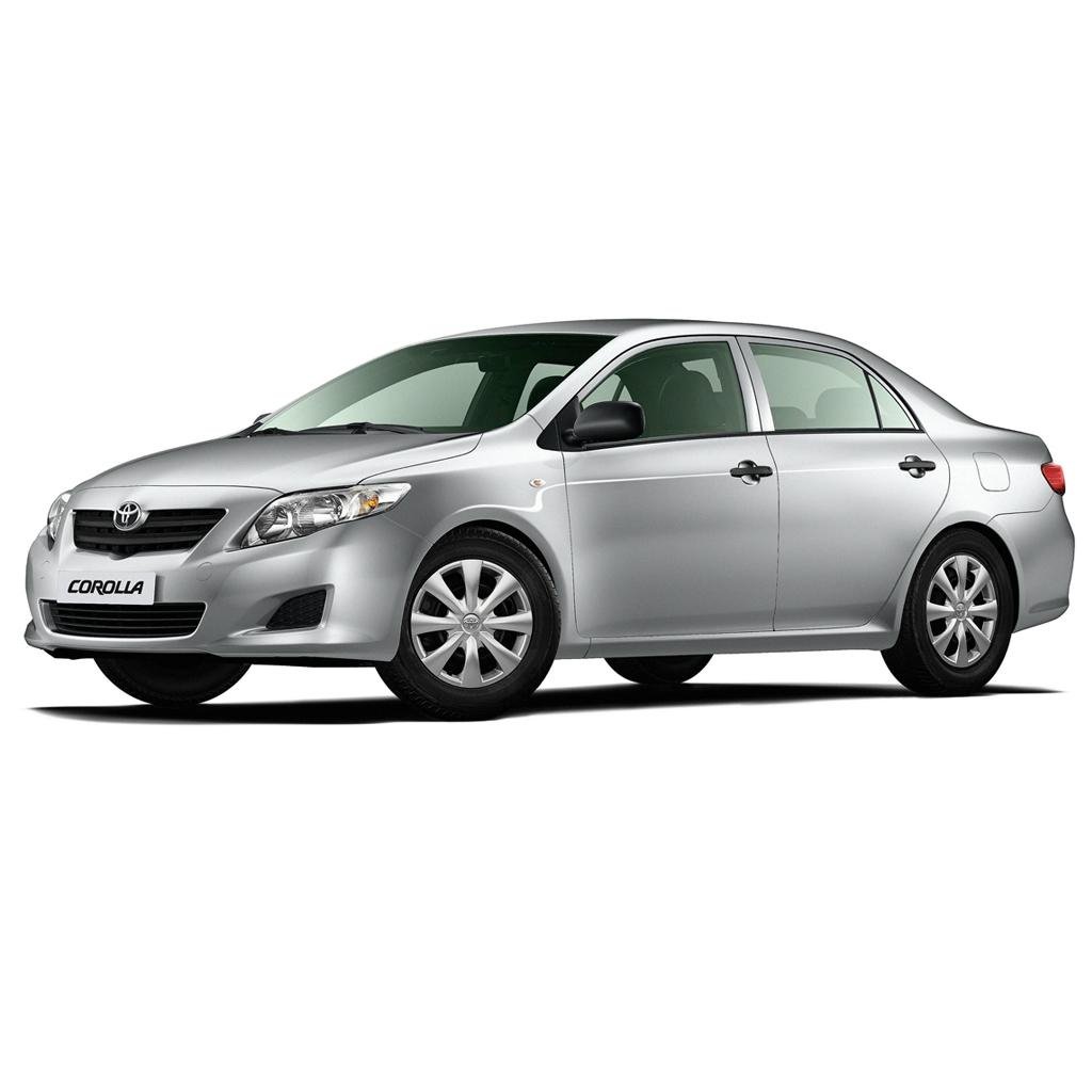 Car Body cover Waterproof High Quality with Buckle for Toyota Corolla